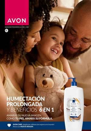 Catálogo AVON Campaña 8 2025 [GUATEMALA]